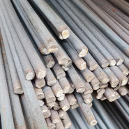 Ronds pleins en acier - 8