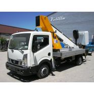 Série tlr 15 camion nacelle - movex - 14,20 mts