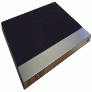 SOFRACA Plaque Chauffante Ultra-Plate Vitrocéramique - Bords Droits - 600 X 400 - Réf:30032 - 30032