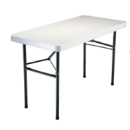 Table pliante légère et ultra-résistante - polypro 122 703251