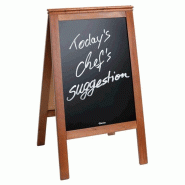 Tableau à menu ardoises | Bartscher - 181137_0