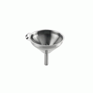 TESCOMA Entonnoir 12 cm avec filtre - GrandChef - inox 428660