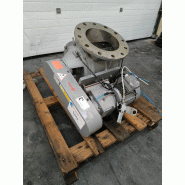Vanne rotative dmn westinhouse bl 250 3n - 1,1 kw - référence : c14110 - c14111
