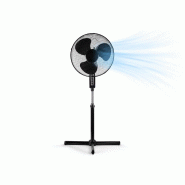 Ventilateur Sur Pied Silencieux - ø 40 Cm – 40w - 6423154021181