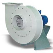 Vsaa 42 - ventilateur centrifuge industriel - plastifer - très haute pression