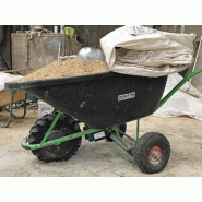 Brouette électrique ZOETTE-CLAS-P200 - Avec, Sans, Avec_0