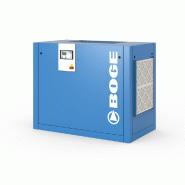 Compresseur à vis série C-2 - 11 à 22 kW - Haute efficacité énergétique et fonctionnement silencieux