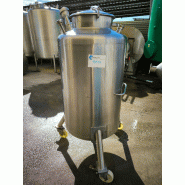 Cuve en acier inoxydable 316 de 500 litres - référence : c13195