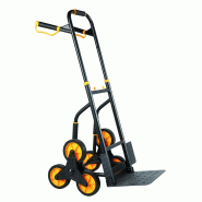 Diable escalier repliable