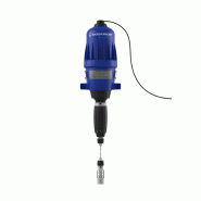 Doseur conçu pour la potabilisation et la réutilisation des eaux usées - DOSATRON Clack n'Track Doseur conçu pour la potabilisation et la réutilisation des eaux usées - DOSATRON Clack n'Track