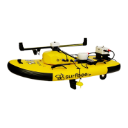 Drone radiocommandé avec GPS embarqué SurfBee - Vitesse max 1,8m/s en avant ; 0,8m/s en latéral - FLOW SCOUT