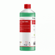 Gel WC détartrant parfum menthe