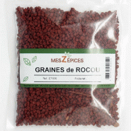Graines de rocou - Sachet de 1 kg - 3662310433502