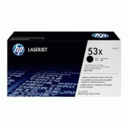 HP 53X Toner Noir Q7553X - noir 000000120025440220 HP 53X Toner Noir Q7553X - noir 000000120025440220
