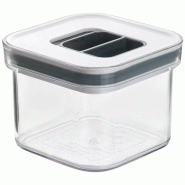 LACOR Boîte carrée basse 0.4 L - Organizer - 035-1241296