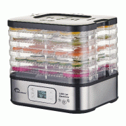 Little Balance deshydrateur aliments Little Lyo Electronic - 3760240788003