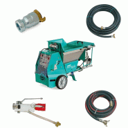 Machine à Projeter 1,5 kW SMALL 50 EVO avec Kit Peinture Complet - IMER - 8506342.1 Machine à Projeter 1,5 kW SMALL 50 EVO avec Kit Peinture Complet - IMER - 8506342.1