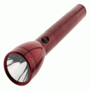 Maglite lampe torche Maglite LED ML50LX 3 piles Type C 25,7 cm - Rouge - 38739810270