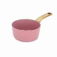 Menastyl - Casserole Colorama 20cm En Aluminium Recycle Lilas Induction - 3256391048115 Menastyl - Casserole Colorama 20cm En Aluminium Recycle Lilas Induction - 3256391048115