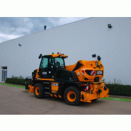 Nacelle Telescopique JCB 555-210R OCCASION