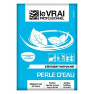 Nettoyant surodorant Le Vrai Perle d'eau 16 ml, lot de 125 doses Nettoyant surodorant Le Vrai Perle d'eau 16 ml, lot de 125 doses