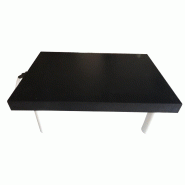Plaque chauffante noir sans alimentation Plaque chauffante noir sans alimentation