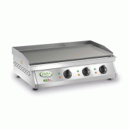 Plaque de cuisson lisse inox 9 kw - Fama - 0605848616606
