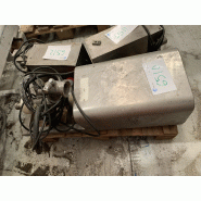 Pompe mono en acier inoxydable d'occasion_0