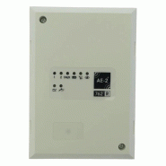 Récepteur radio 2 canaux - Réf. SCA0061 - 868,6625 MHz, -10°C à 55°C