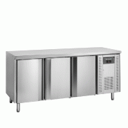 Réfrigérateur de comptoir GN1/1 | tefcold - CK7310X1 Réfrigérateur de comptoir GN1/1 | tefcold - CK7310X1