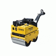 Rouleau vibrant bw65h bomag