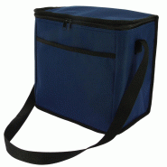 Sac isotheme bleu bandoulière - Sac isotheme bleu bandoulière -