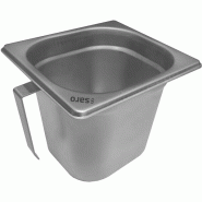 Pot à épices 1/6 GN - Saro - 4017337070886