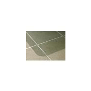 Tapis de bureau translucide picots Tapis de bureau translucide picots