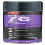 3M Colle aérosol Haute Performance 76, 500 ml, beige - 5900422098539