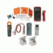 482 - kit diagnostic électrique et électromagnétisme