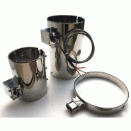 Aci - colliers chauffants mica