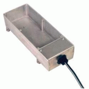 Bac evaporateur aluminium 1500ml