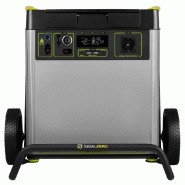 Groupe électrogène solaire