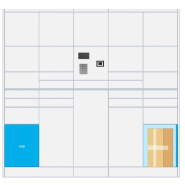 Casiers intelligents Click & Collect - Kuik Smart Lockers avec modules ajustables et logiciel de gestion intégré_1