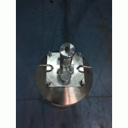 Cuve inox 65 litres d'occasion_0