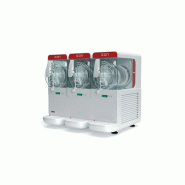 Distributeur de granité et frappé 3x3 Litres UGOLINI