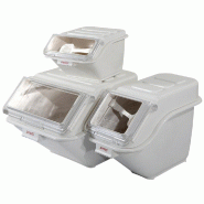 Distributeur ingrédients 8L 36,7x29,6x21,97cm polyéthylène blanc