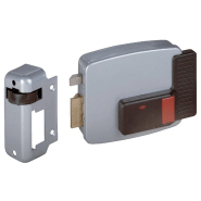 Electro-serrure à bouton gauche tirant 50mm axe 60mm - CISA - 11611 61 2 - 126394 Electro-serrure à bouton gauche tirant 50mm axe 60mm - CISA - 11611 61 2 - 126394