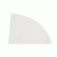 Filtres en papier pour filtre à huile monture métallique | Vogue - CN958