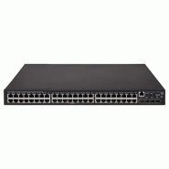 FlexNetwork 5130 48G PoE+ 4SFP+ (370W) EI