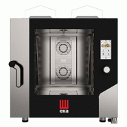 Four mixte à GAZ MILLENIAL Touch Screen - 6x EN 60/40 - Tactile | Eka - MKF664GTS