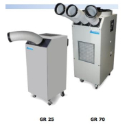 Générateur d'air froid mobile pour la climatisation de salle informatique - GR