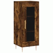 Helloshop26 - Buffet bahut commode armoire meuble de rangement organisateur cuisine salle de séjour salon 34,5 x 34 x 90 cm bois 02_0030925 - 3000209 Helloshop26 - Buffet bahut commode armoire meuble de rangement organisateur cuisine salle de séjour salon 34,5 x 34 x 90 cm bois 02_0030925 - 3000209