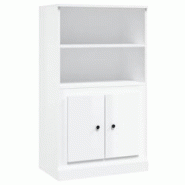 Helloshop26 - Buffet bahut commode armoire meuble de rangement organisateur cuisine salle de séjour salon haut brillant 60 x 35,5 x 02_0032983 - 3000 Helloshop26 - Buffet bahut commode armoire meuble de rangement organisateur cuisine salle de séjour salon haut brillant 60 x 35,5 x 02_0032983 - 3000